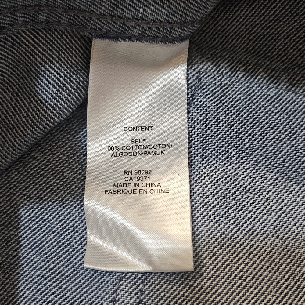 Tibi Sid Jean size 32 Classic Wash - Picture 7 of 8